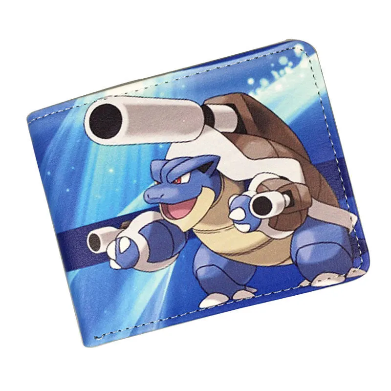 Pet Elf Magic Dragon Anime Peripheral Ladies Wallets