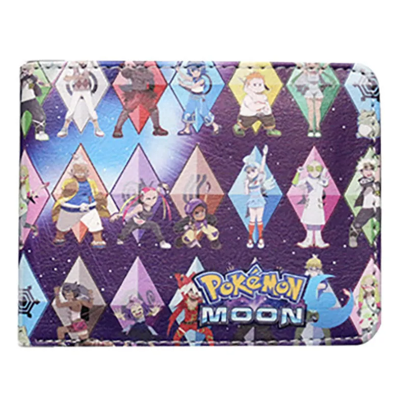 Pet Elf Magic Dragon Anime Peripheral Ladies Wallets
