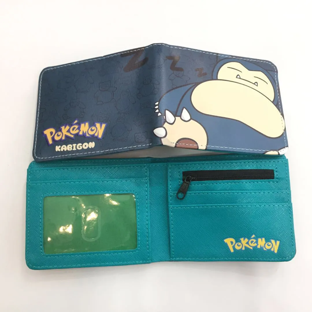 Pet Elf Magic Dragon Anime Peripheral Ladies Wallets