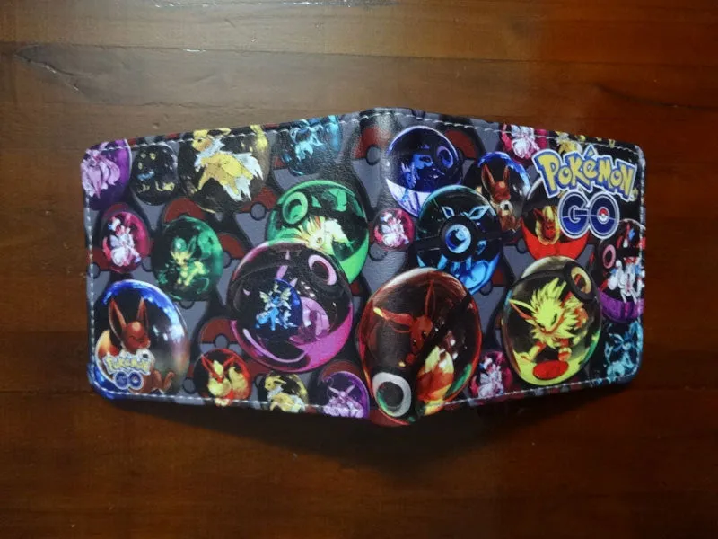 Pet Elf Magic Dragon Anime Peripheral Ladies Wallets