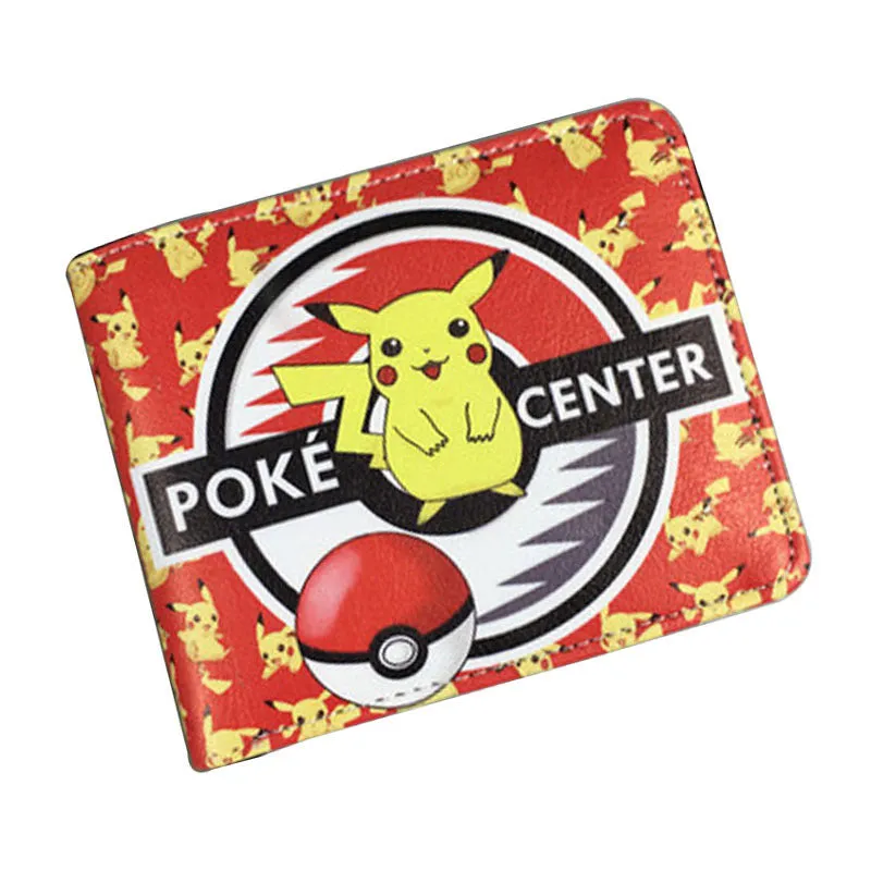 Pet Elf Magic Dragon Anime Peripheral Ladies Wallets
