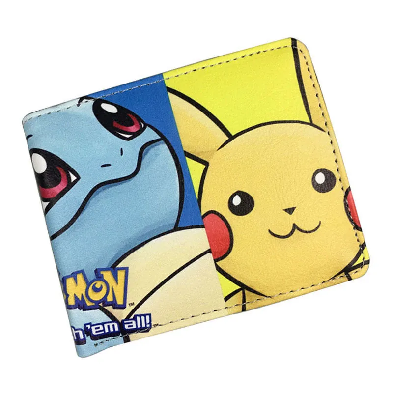 Pet Elf Magic Dragon Anime Peripheral Ladies Wallets