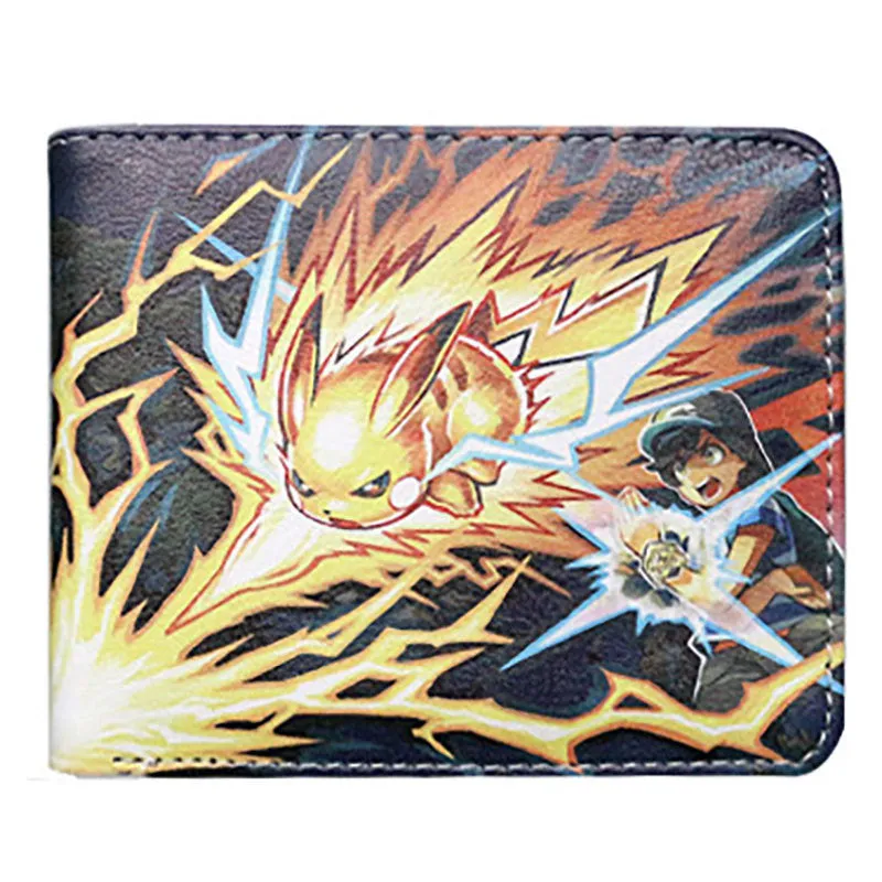 Pet Elf Magic Dragon Anime Peripheral Ladies Wallets