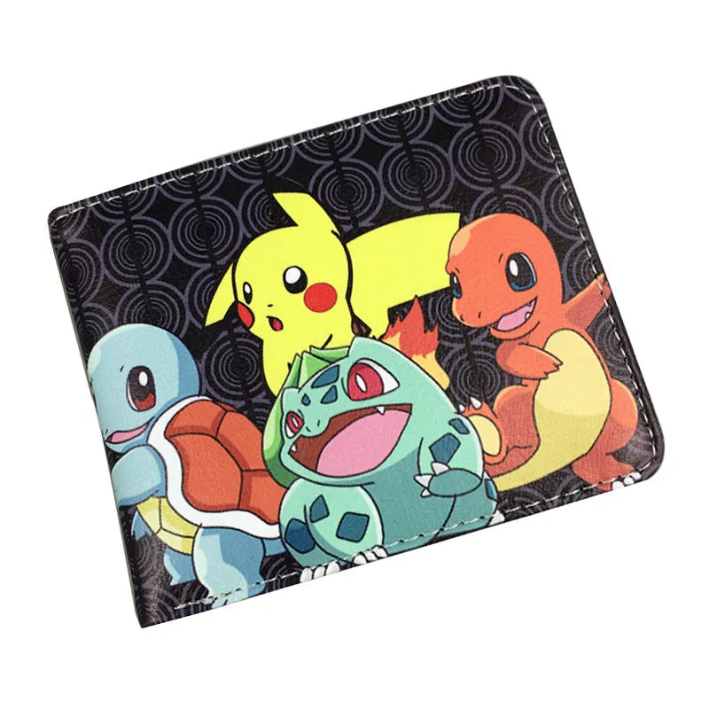 Pet Elf Magic Dragon Anime Peripheral Ladies Wallets