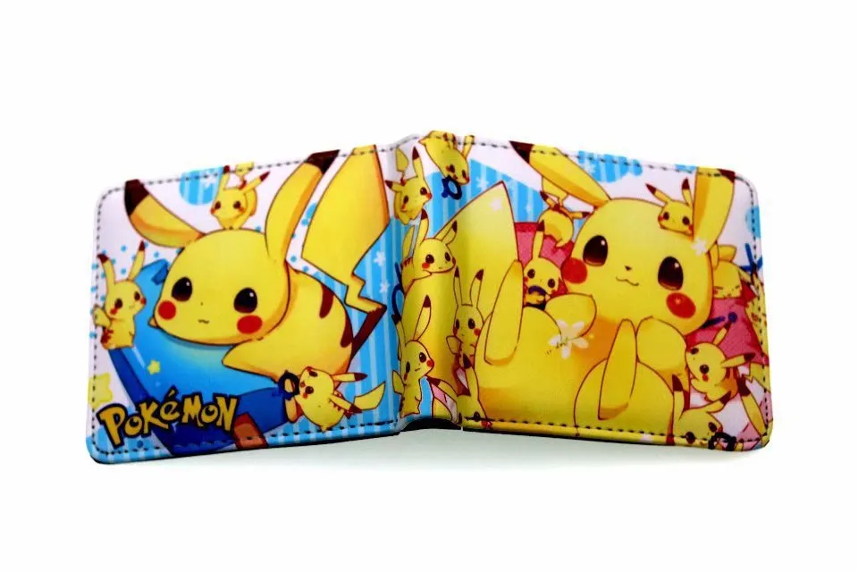 Pet Elf Magic Dragon Anime Peripheral Ladies Wallets
