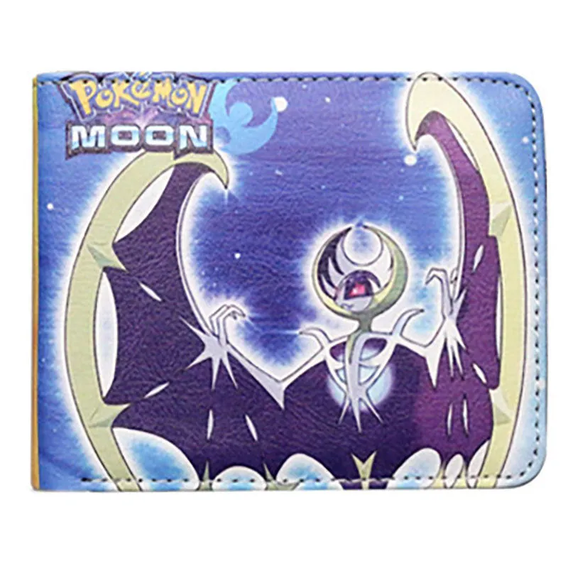 Pet Elf Magic Dragon Anime Peripheral Ladies Wallets