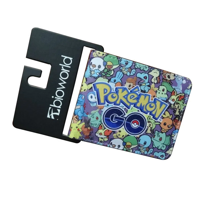 Pet Elf Magic Dragon Anime Peripheral Ladies Wallets