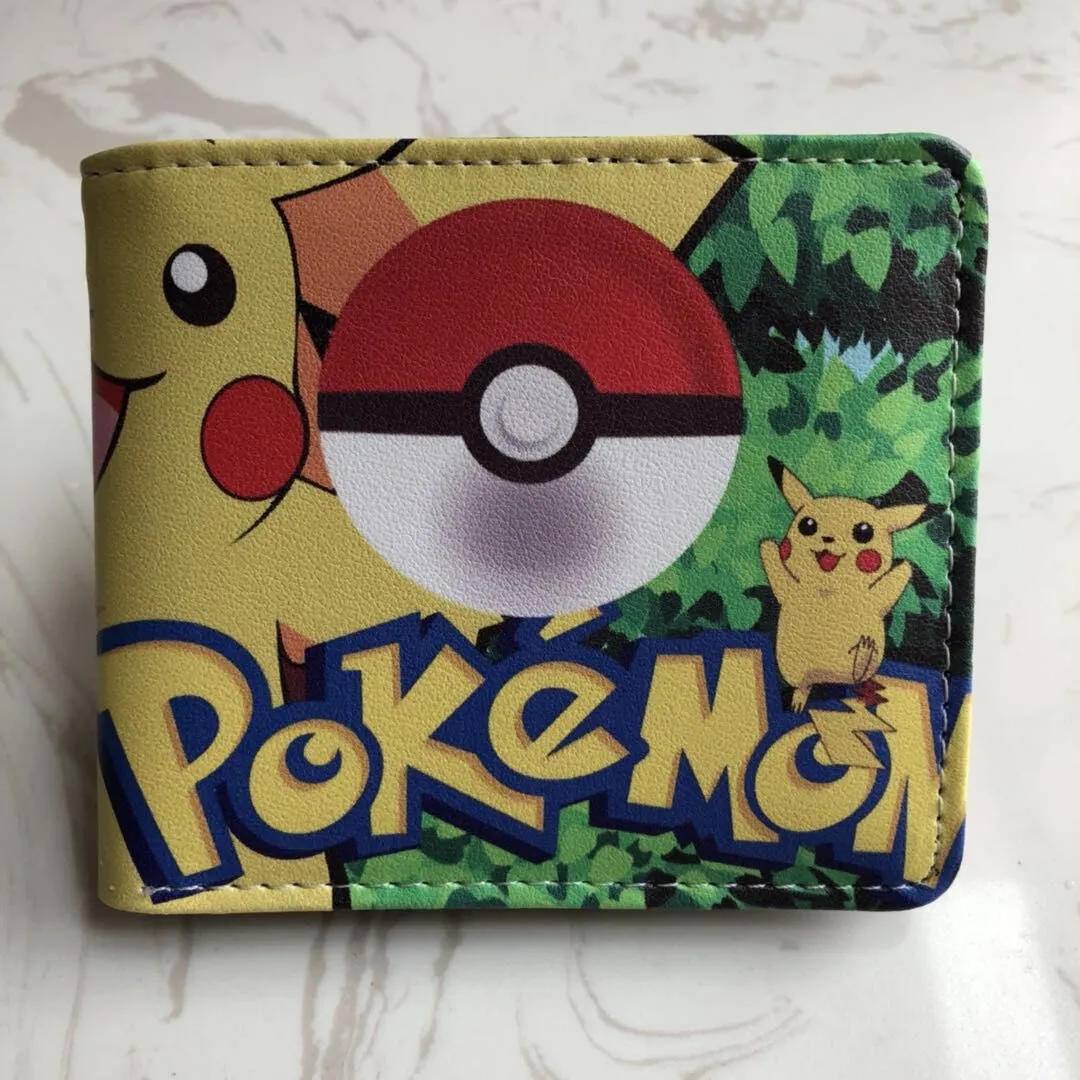 Pet Elf Magic Dragon Anime Peripheral Ladies Wallets