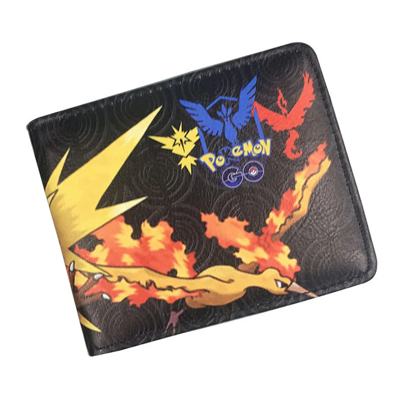 Pet Elf Magic Dragon Anime Peripheral Ladies Wallets