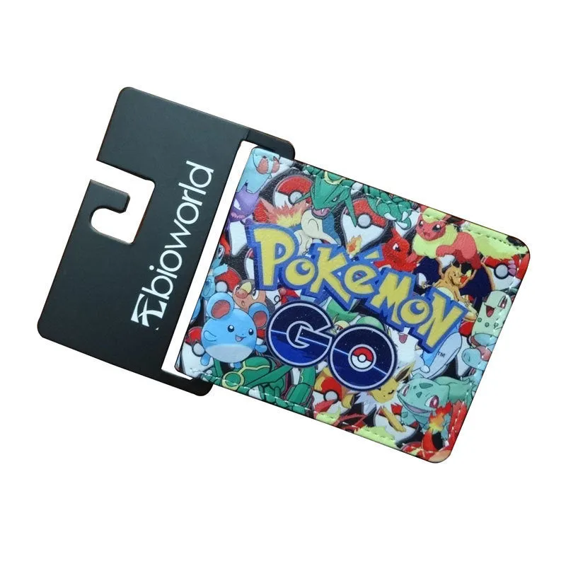 Pet Elf Magic Dragon Anime Peripheral Ladies Wallets