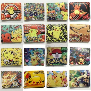 Pet Elf Magic Dragon Anime Peripheral Ladies Wallets