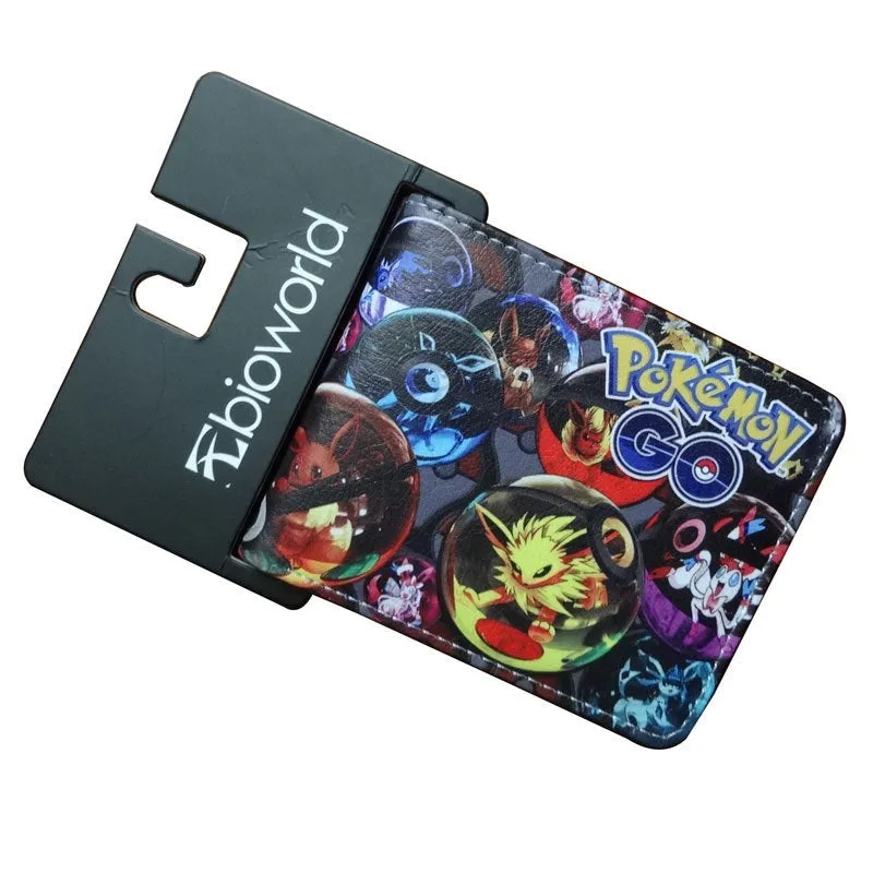 Pet Elf Magic Dragon Anime Peripheral Ladies Wallets