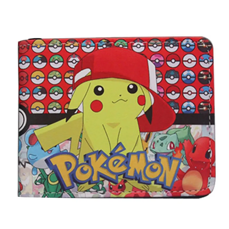 Pet Elf Magic Dragon Anime Peripheral Ladies Wallets