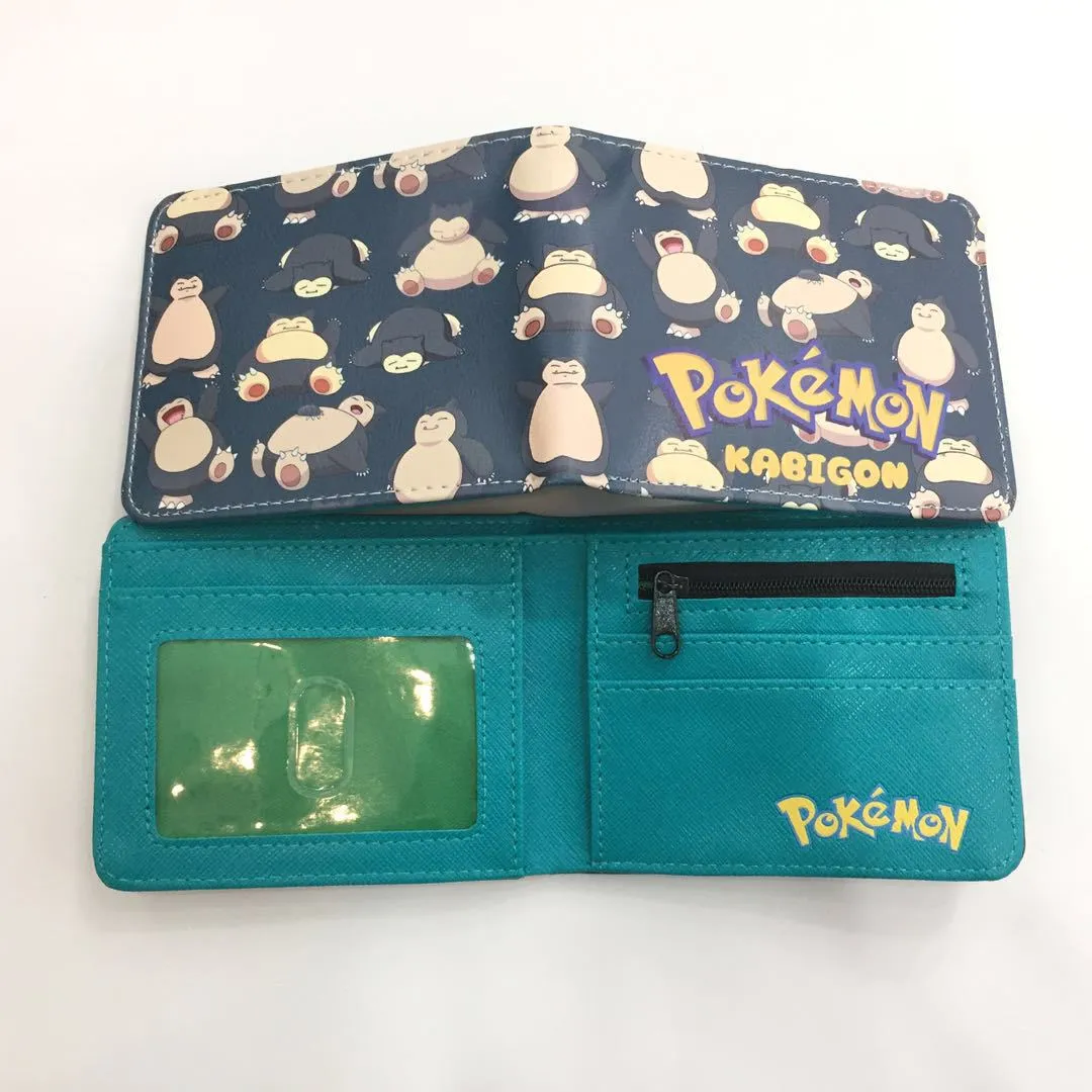 Pet Elf Magic Dragon Anime Peripheral Ladies Wallets