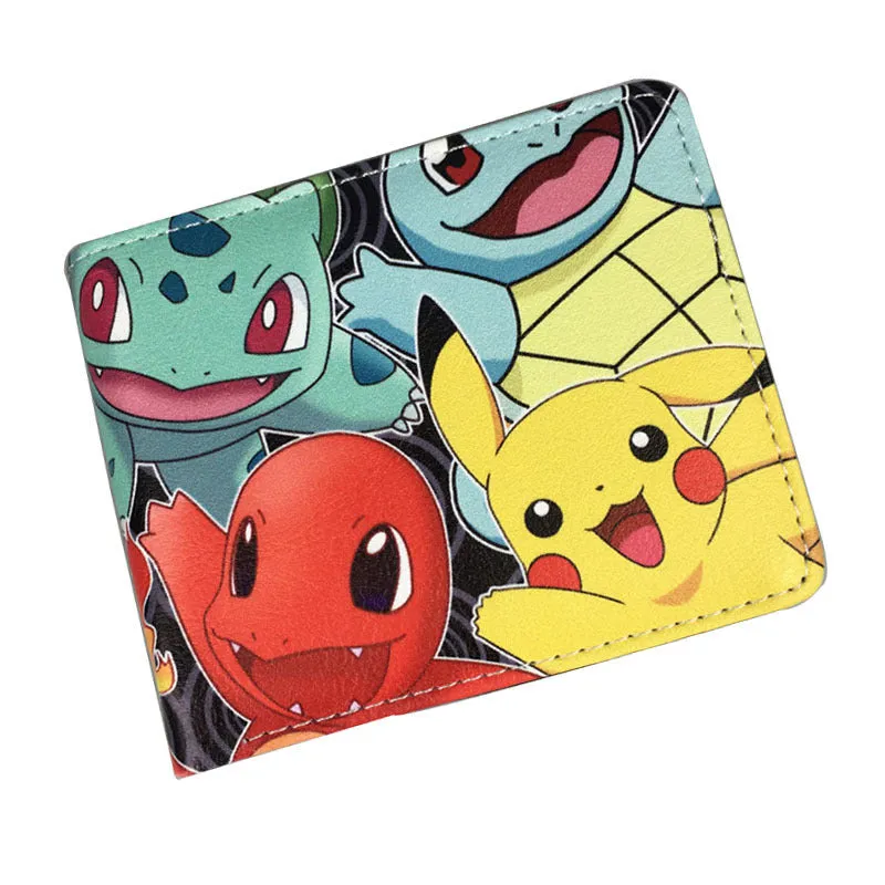 Pet Elf Magic Dragon Anime Peripheral Ladies Wallets