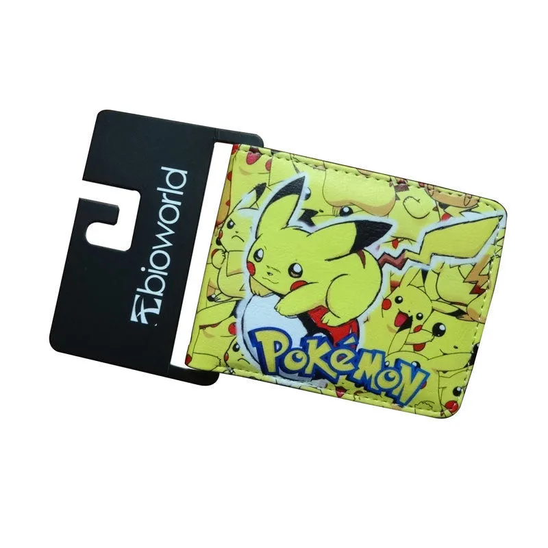 Pet Elf Magic Dragon Anime Peripheral Ladies Wallets