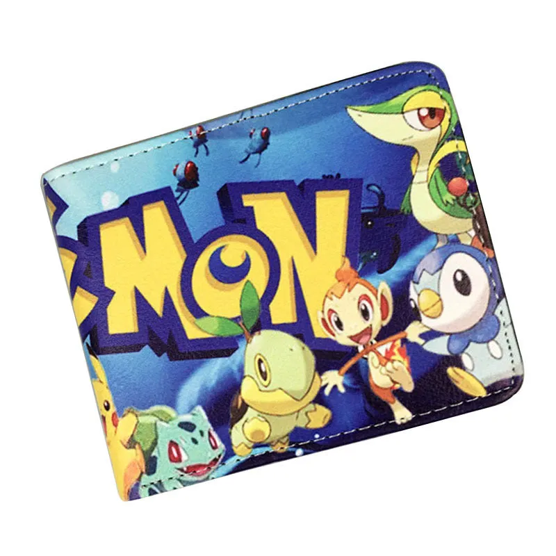 Pet Elf Magic Dragon Anime Peripheral Ladies Wallets