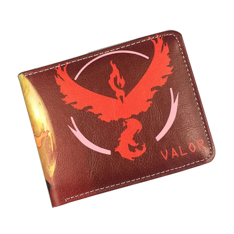 Pet Elf Magic Dragon Anime Peripheral Ladies Wallets