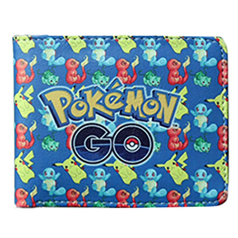 Pet Elf Magic Dragon Anime Peripheral Ladies Wallets