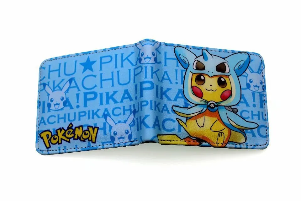 Pet Elf Magic Dragon Anime Peripheral Ladies Wallets