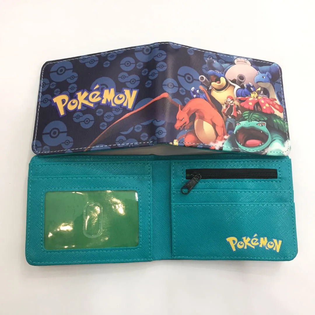 Pet Elf Magic Dragon Anime Peripheral Ladies Wallets