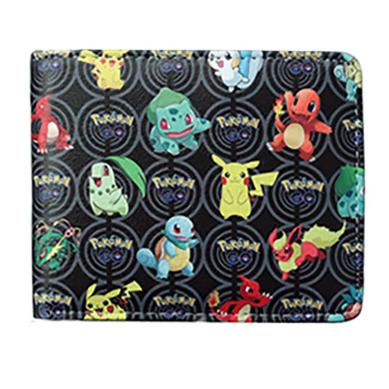 Pet Elf Magic Dragon Anime Peripheral Ladies Wallets