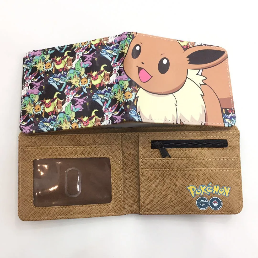 Pet Elf Magic Dragon Anime Peripheral Ladies Wallets