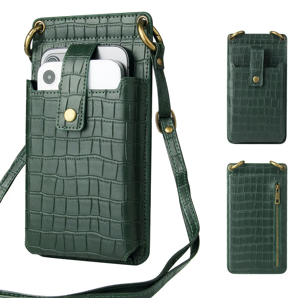 Phone Bag 12 Pro Max Multi Function Phone Wallet