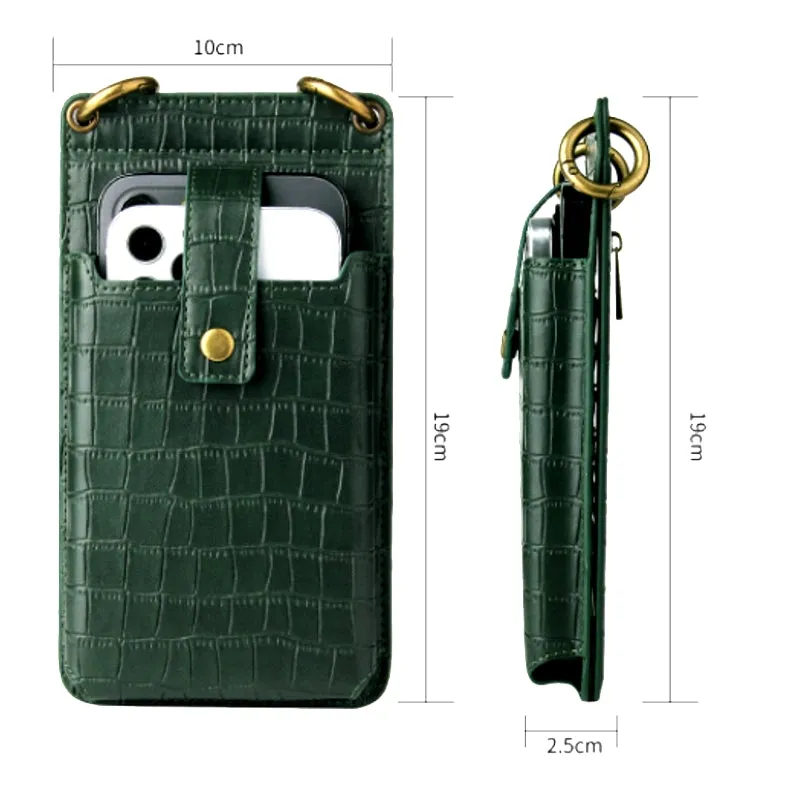 Phone Bag 12 Pro Max Multi Function Phone Wallet
