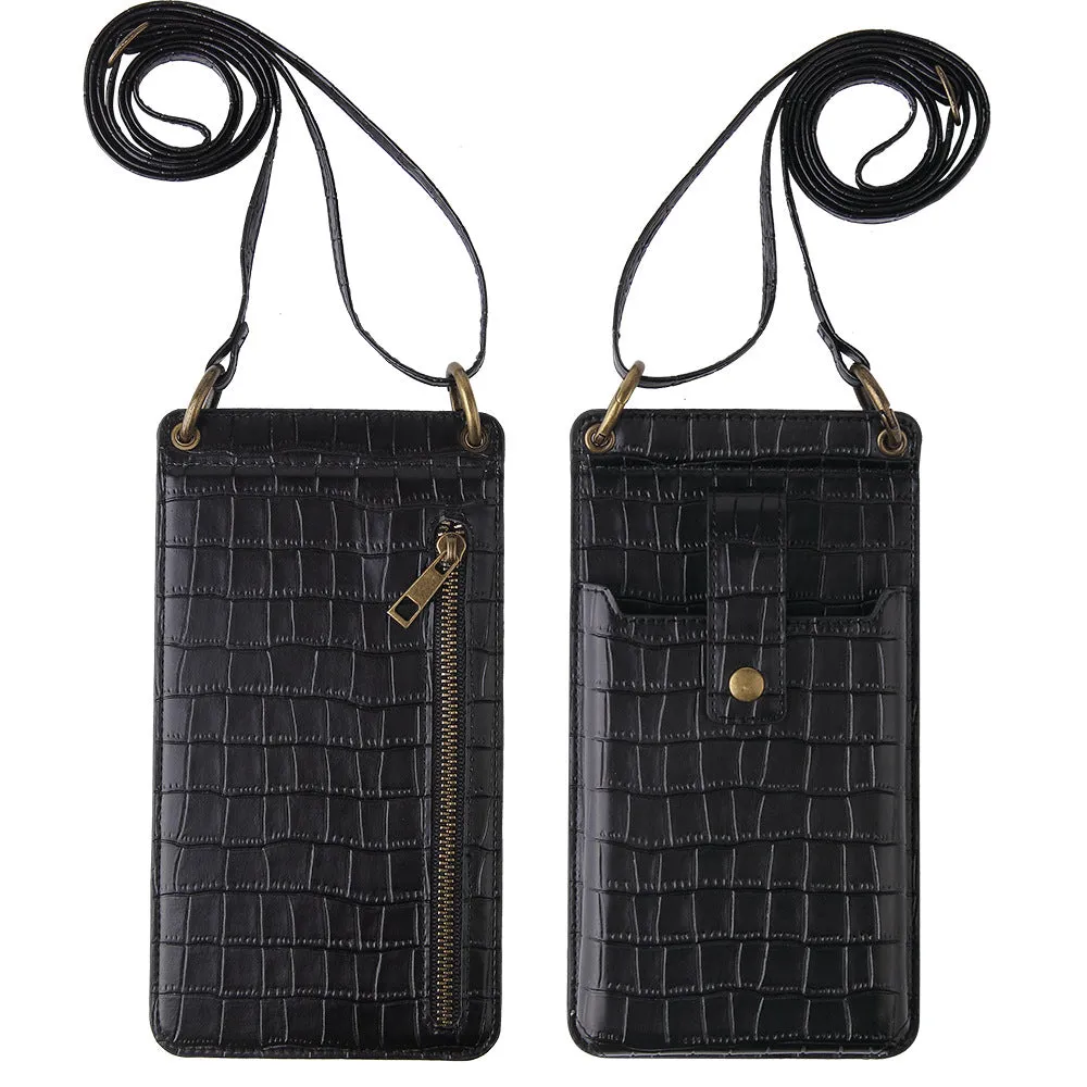 Phone Bag 12 Pro Max Multi Function Phone Wallet
