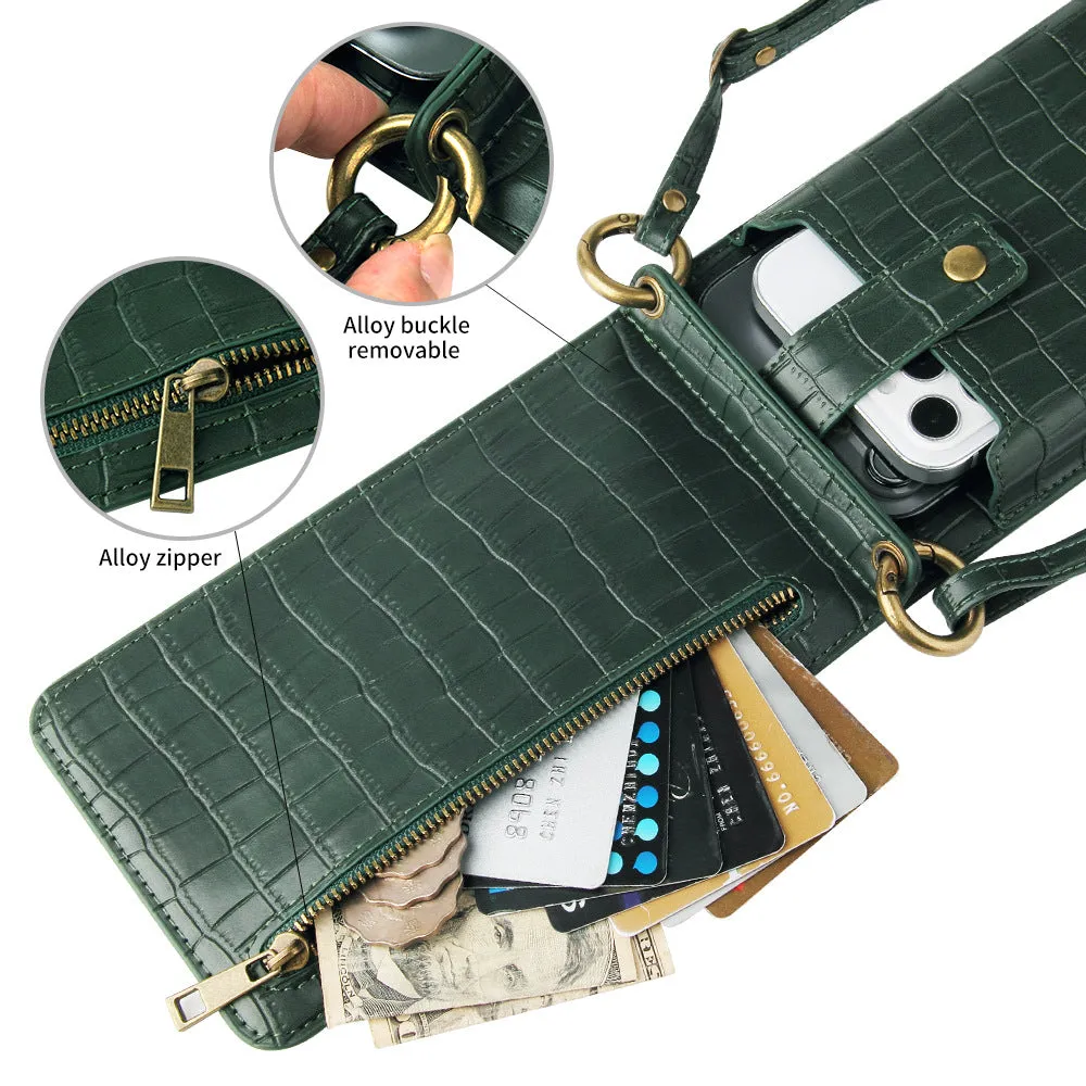 Phone Bag 12 Pro Max Multi Function Phone Wallet