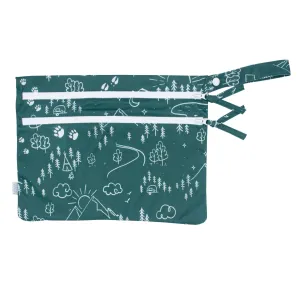 Pine Forest Waterproof Wet Bag