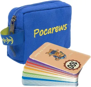 Pocarews Point Card Reward System Cards for Children – Back to School Set of Reward Cards for Kids Better Than Chore Charts – Homeschool Behavior Incentive Cards – 60 Reward Cards with Storage Bag