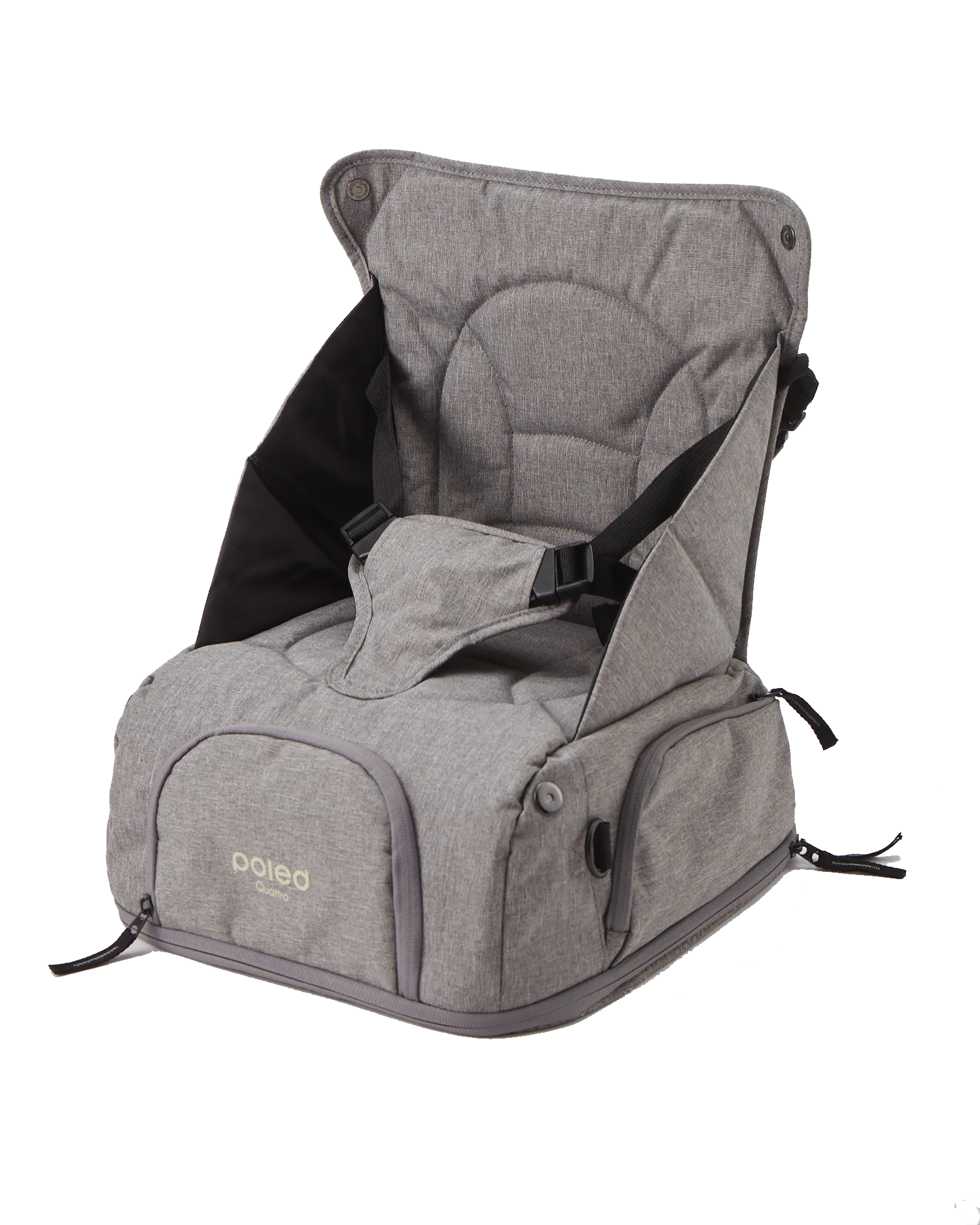 Poled Airluv - Going Bear Bag (2-in-1: Booster Seat & Diaper Bag)