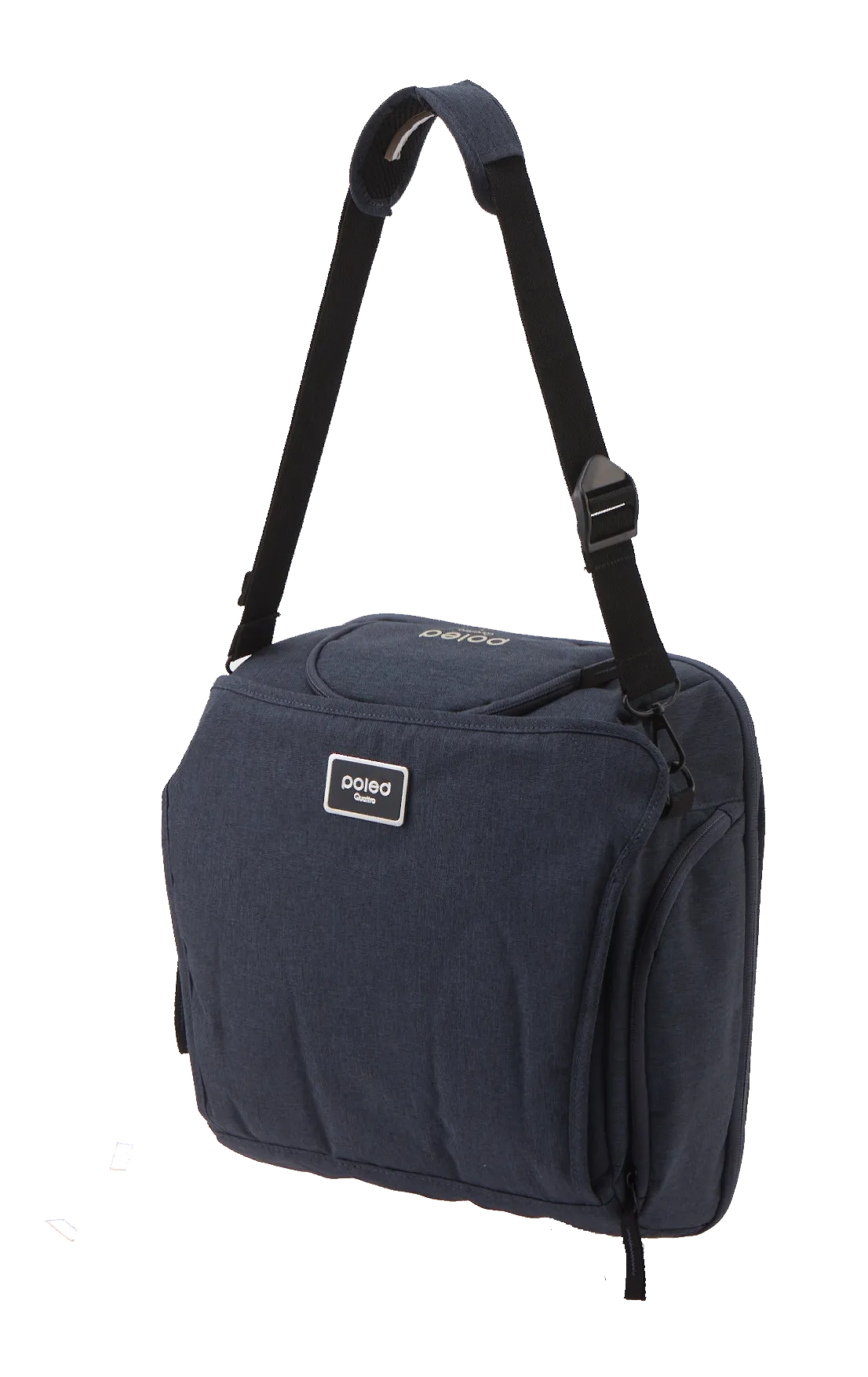 Poled Airluv - Going Bear Bag (2-in-1: Booster Seat & Diaper Bag)