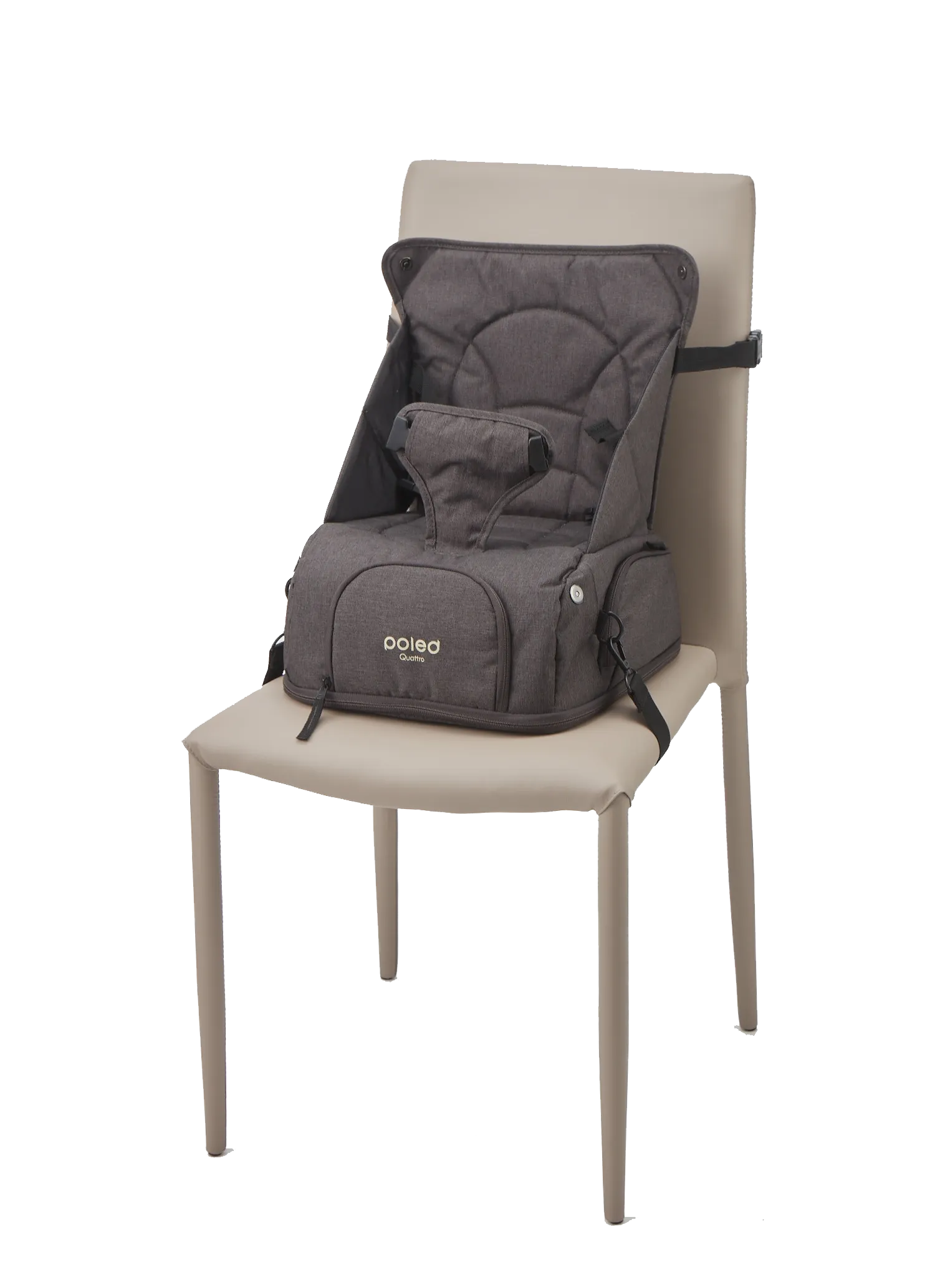 Poled Airluv - Going Bear Bag (2-in-1: Booster Seat & Diaper Bag)