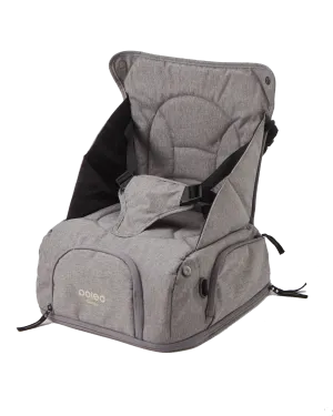 Poled Airluv - Going Bear Bag (2-in-1: Booster Seat & Diaper Bag)