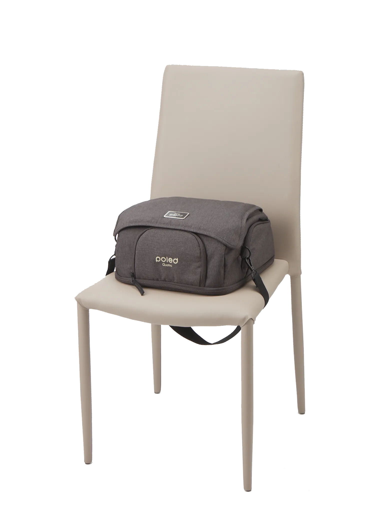 Poled Airluv - Going Bear Bag (2-in-1: Booster Seat & Diaper Bag)