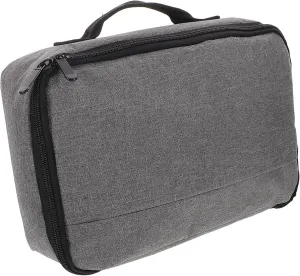 POPETPOP Portable Projector Storage Bag with Handle for Use Multi Functional Splicing Case for Digital Projectors Chic Design for Travel and Daily Convenience