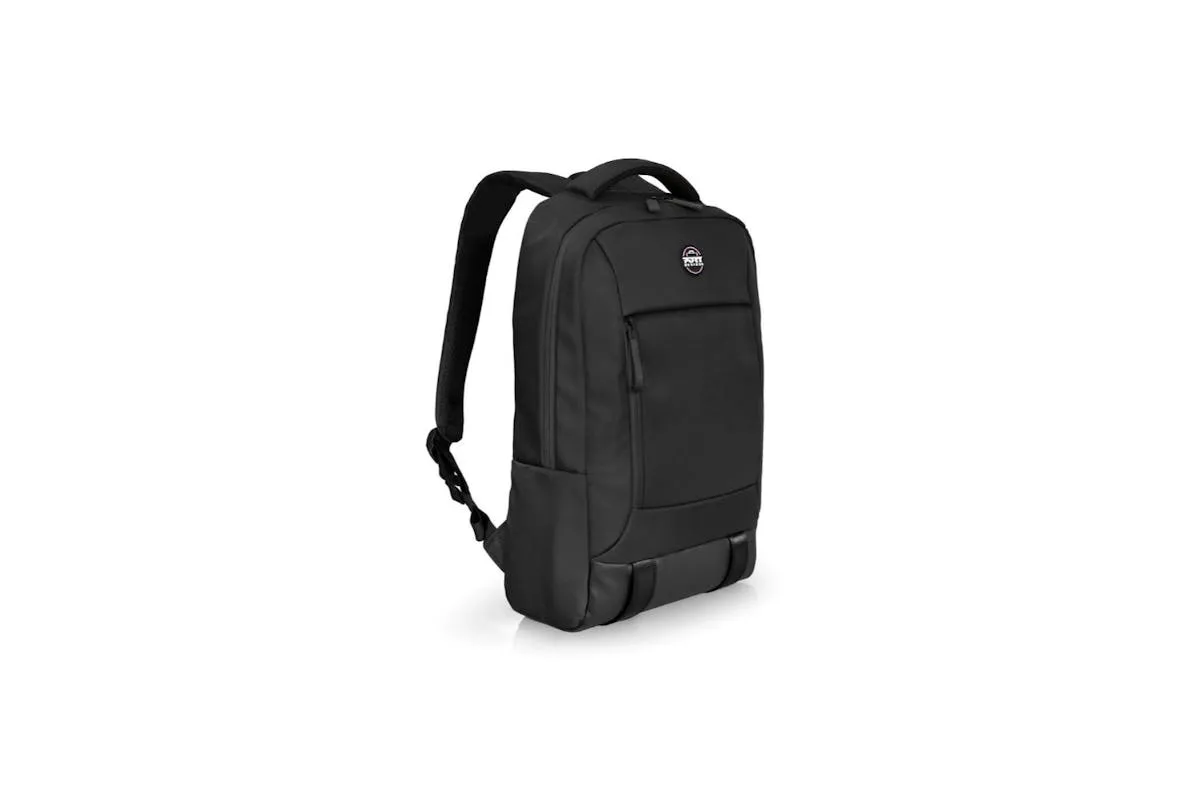 Port Design Torino II 15,6-16" Laptop Backpack | Black