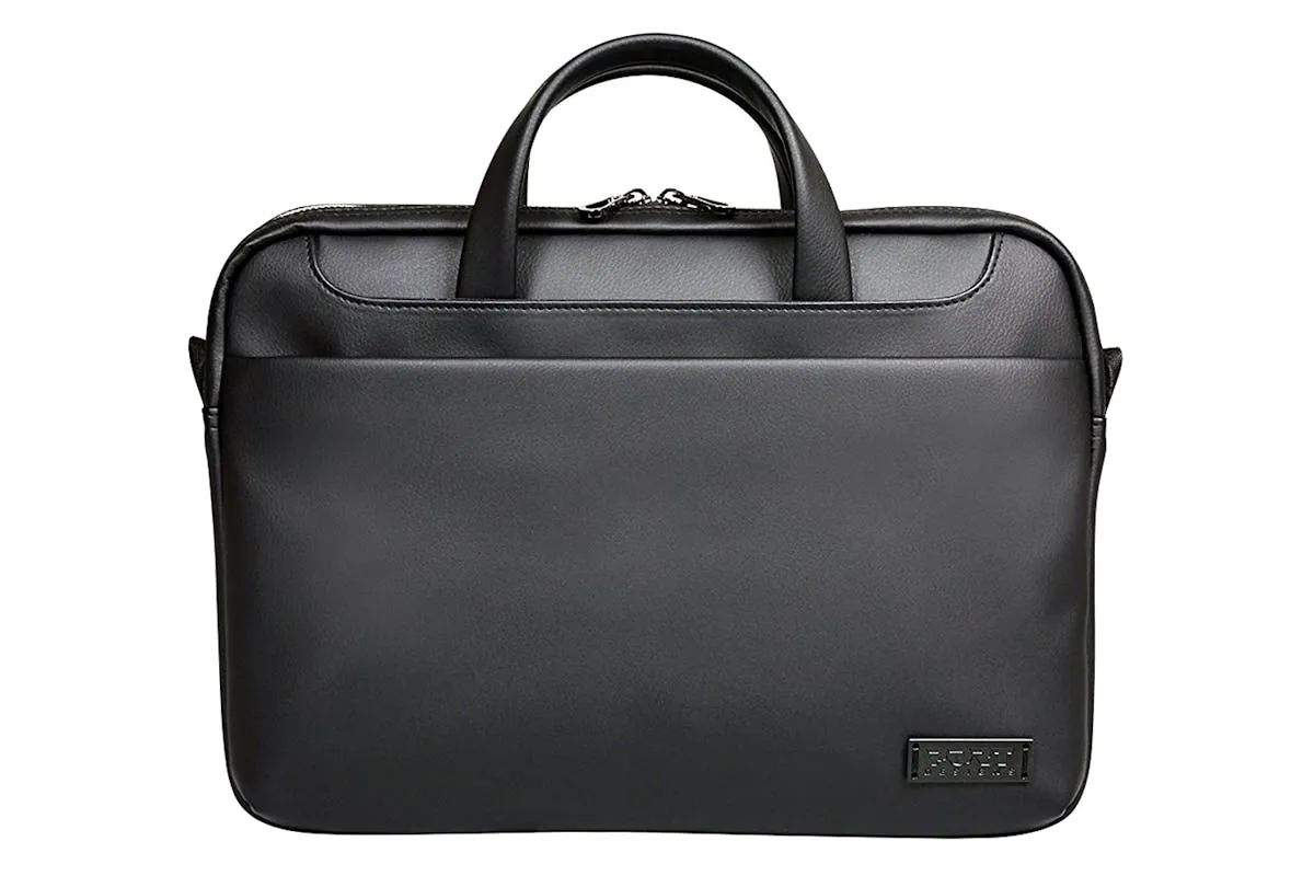Port Designs Zurich Toploading 14 - 15.6" Laptop Bag | Black