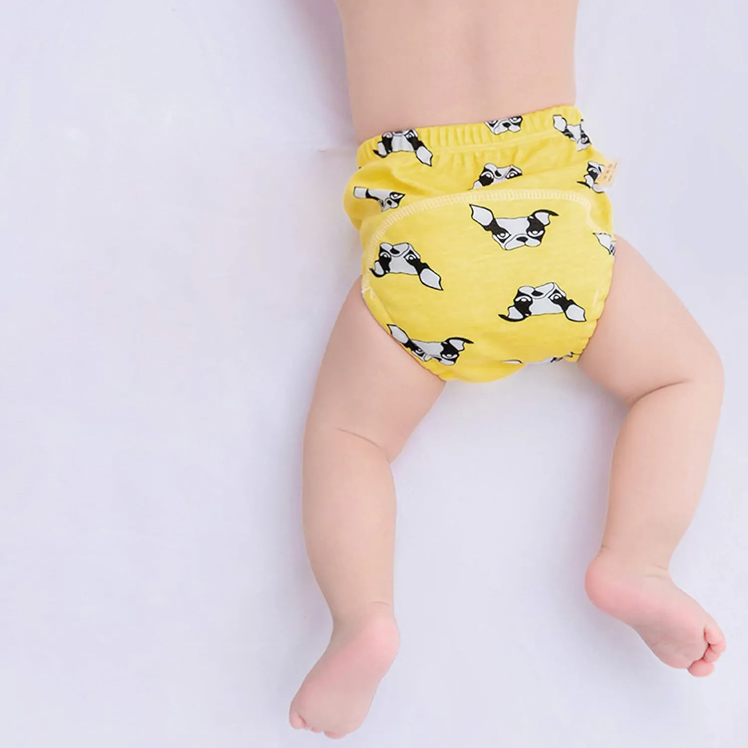 Potty Training Underwear for Girls Boys Potty Training Pants (2T,Blue)