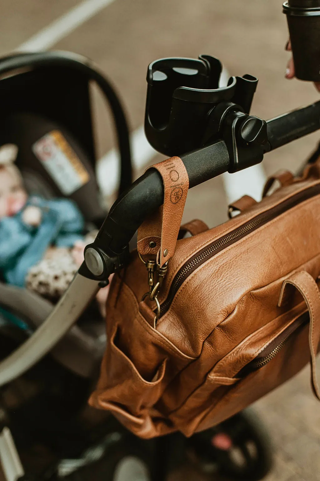 Pram Straps