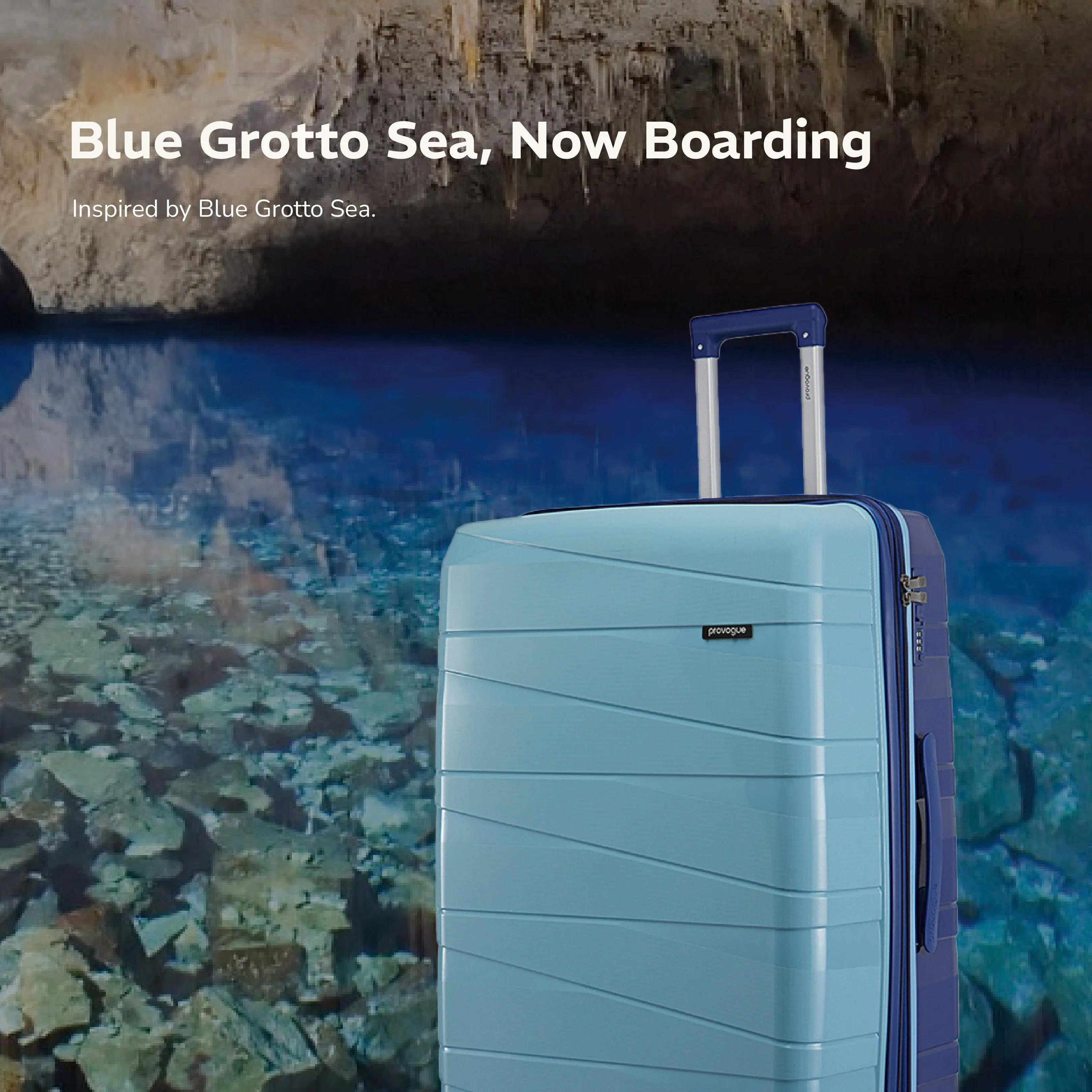 Provogue Azure Small