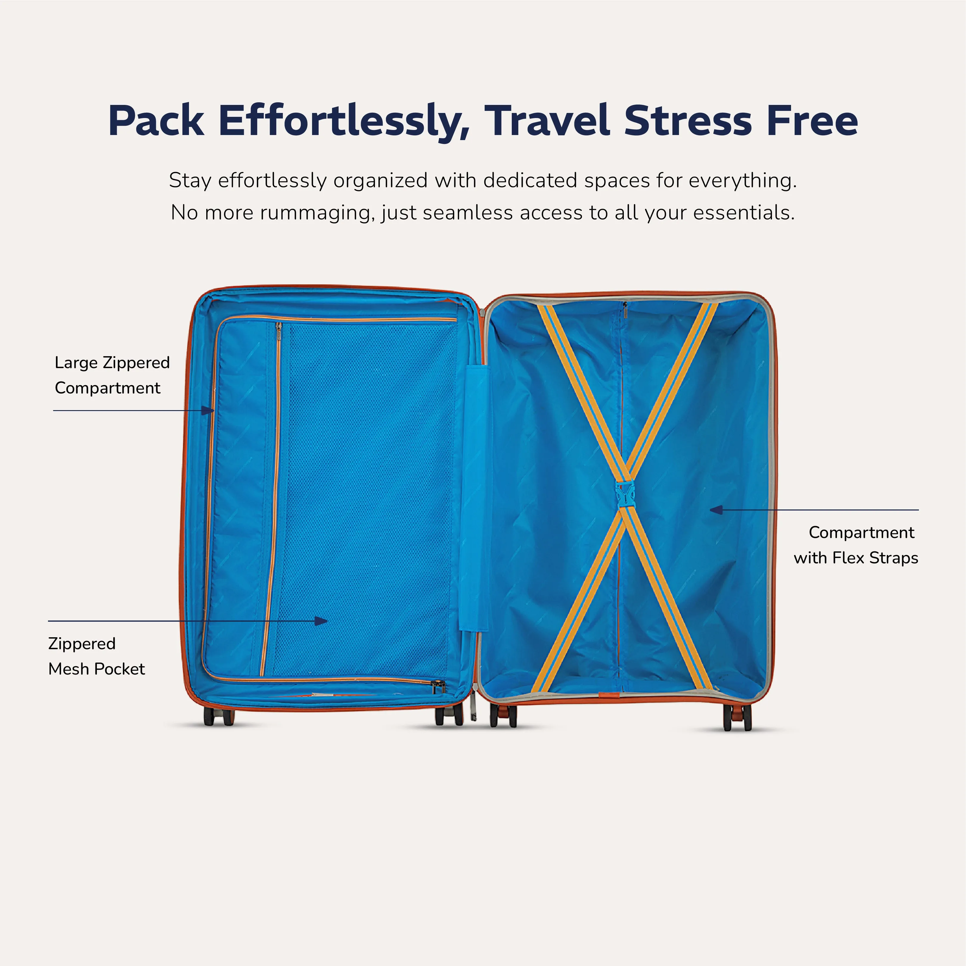 Provogue Cascade set of 2