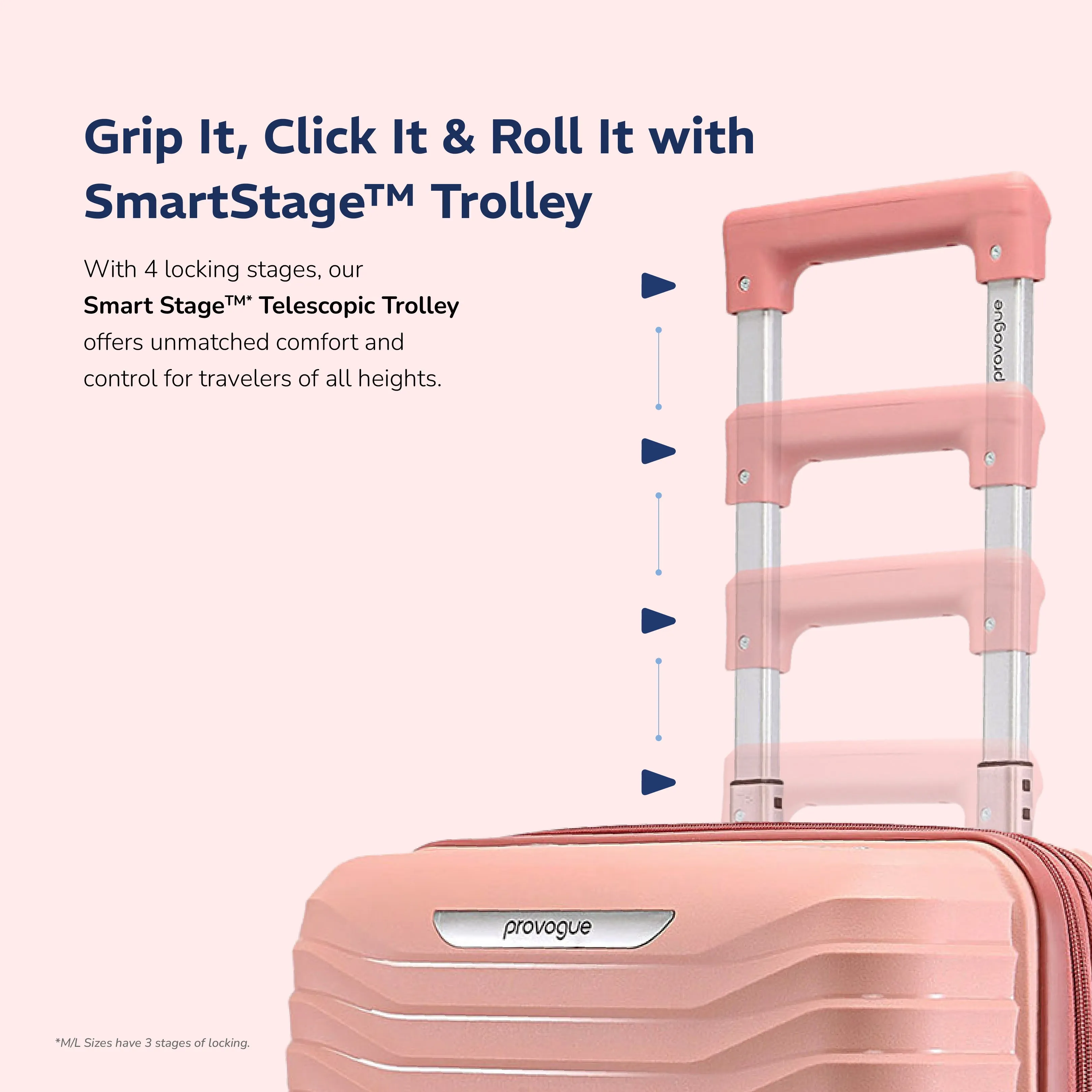 Provogue Coral Small