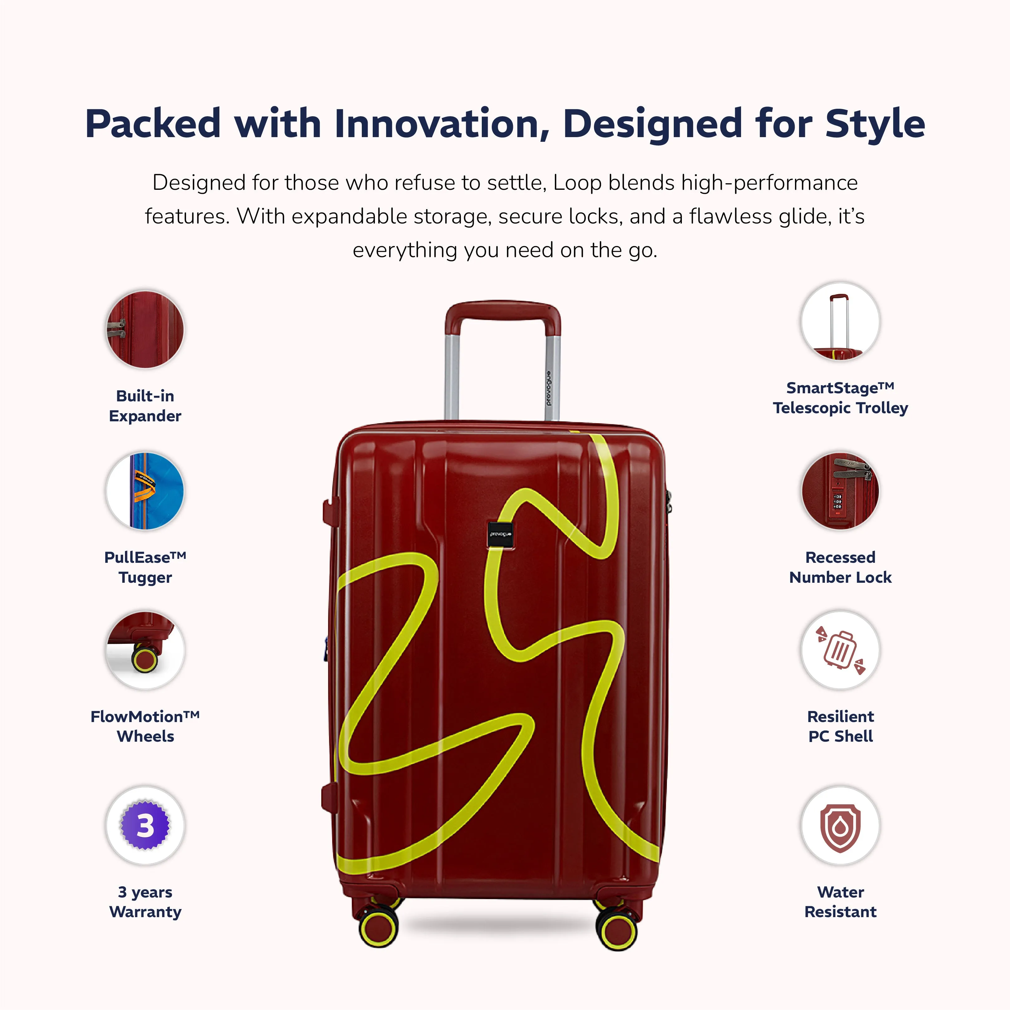 Provogue Loop Large
