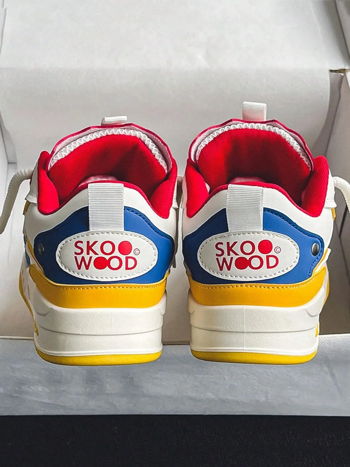 PU Leather Kawaii Y2K Cartoon Board Shoes   for Everyday Casual Streetwear and School Looks   Cute Pastel Style with Chunky Sole and Comfortable Fit