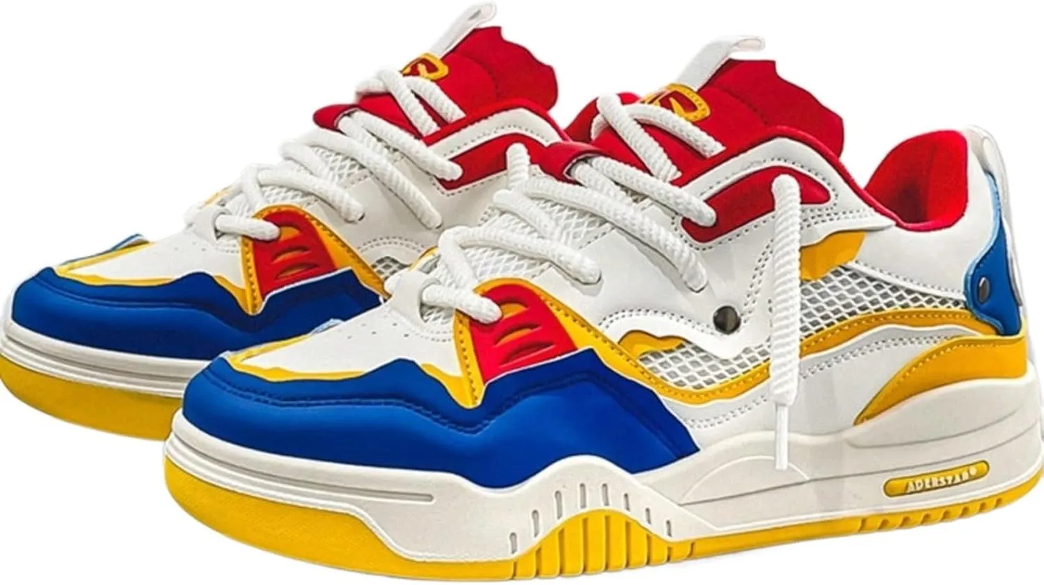 PU Leather Kawaii Y2K Cartoon Board Shoes   for Everyday Casual Streetwear and School Looks   Cute Pastel Style with Chunky Sole and Comfortable Fit