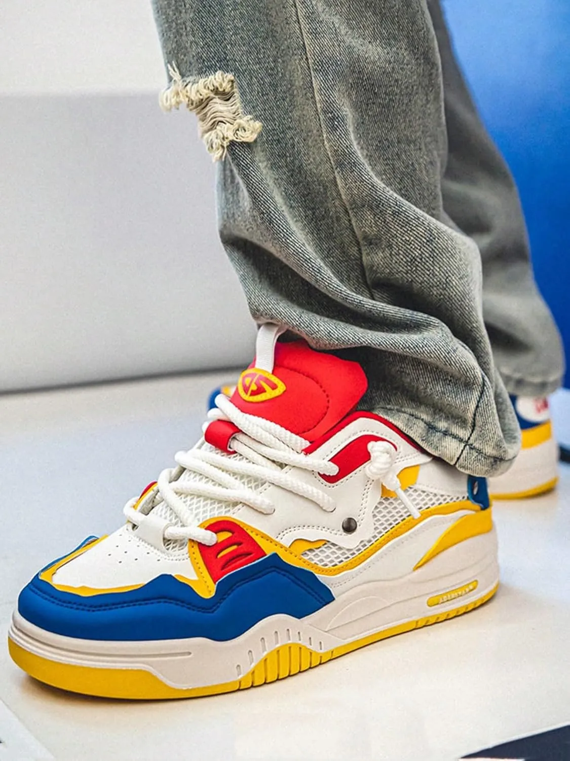 PU Leather Kawaii Y2K Cartoon Board Shoes   for Everyday Casual Streetwear and School Looks   Cute Pastel Style with Chunky Sole and Comfortable Fit